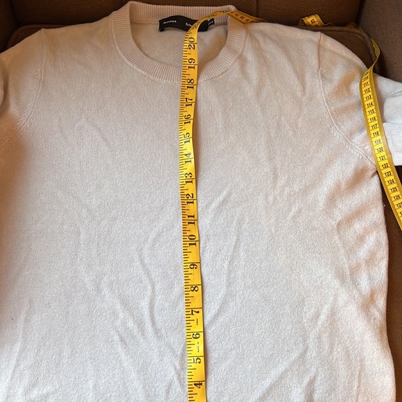 Proenza Schouler Sweater in Light Purple size Medium - Picture 8 of 11